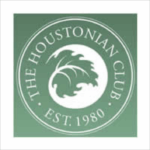 houstonian padel club logo