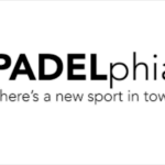 padelphia padel club logo