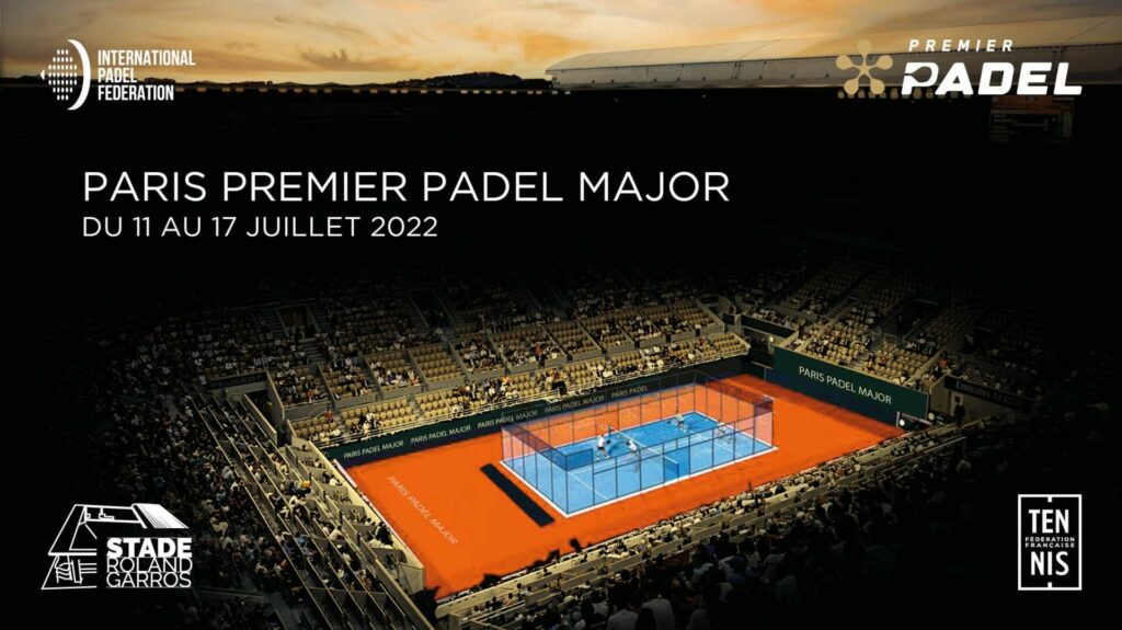 Read more about the article The FFT and Premier Padel announce Paris Premier Padel Major