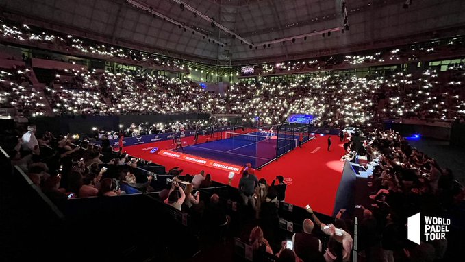 Read more about the article Lebrón and Galán and Triay-Salazar are crowned as Masters in the World Padel Tour Barcelona 2022