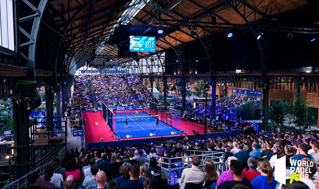 Read more about the article Brussels World Padel Tour Open 2023