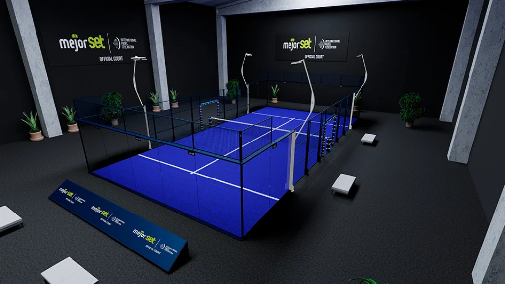 Read more about the article MejorSet and the International Padel Federation join forces in one of the most exciting projects for the Padel world: to build, market, and install the FIP Official Court.