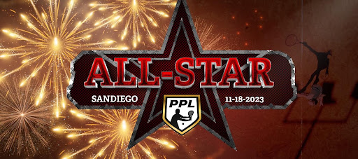 Read more about the article Announcing the PPL 2023 Season All Star Game in San Diego on November 18th!