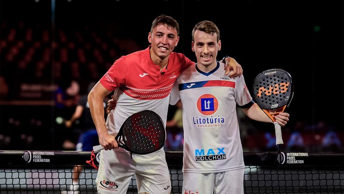 Read more about the article Betclic Bordeaux Premier Padel P2, day 1. Rico-Esbri’s feat. Wednesday it’s Bela’s time