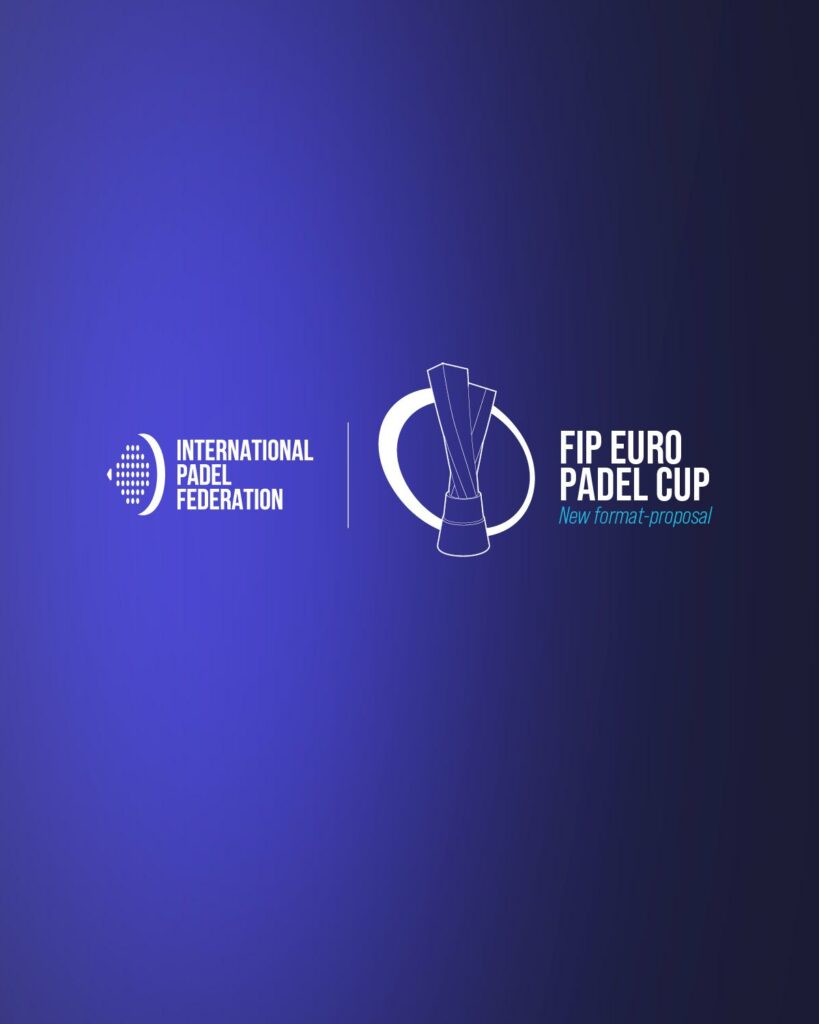 Read more about the article FIP announces the FIP Euro Padel Cup: a new XL format for a ‘global’ competition. Carraro: “It’s a sign of exceptional growth and the high demand for participation”