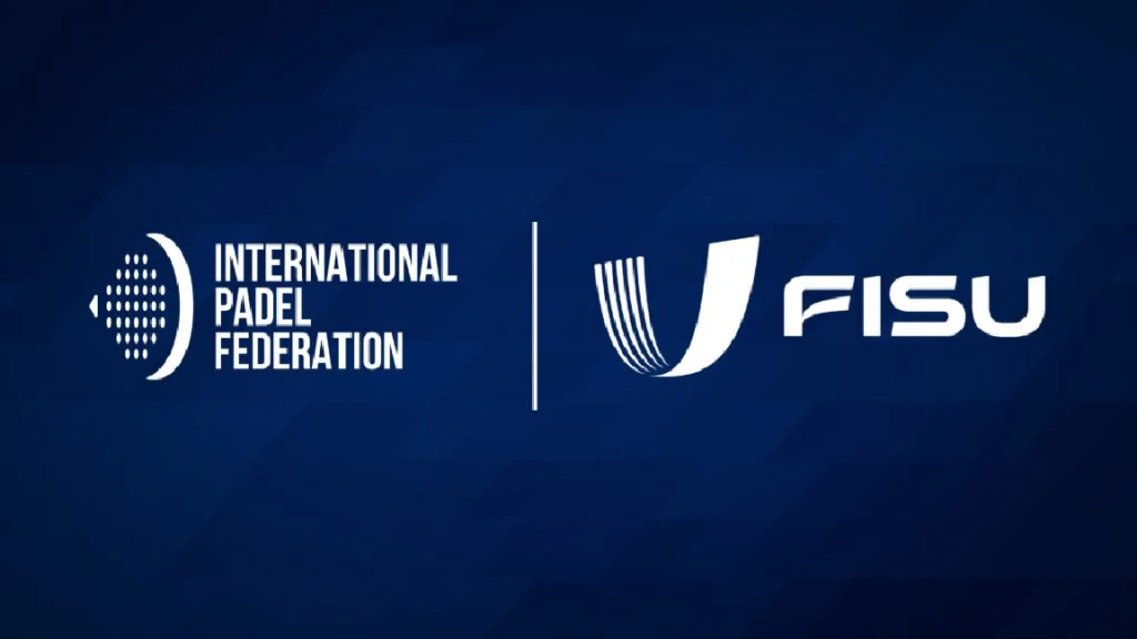 Read more about the article FISU grants official recognition to the International Padel Federation