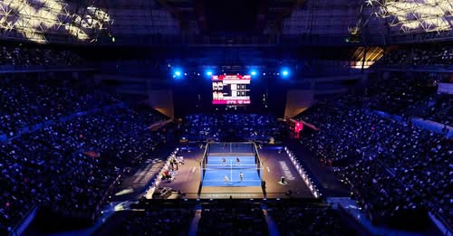 Read more about the article Padel takes center stage at the European Parliament: a social and economic phenomenon under the spotlight in Brussels