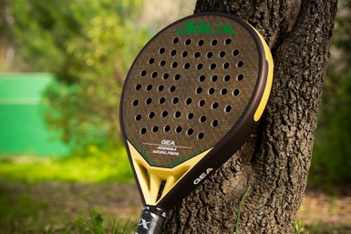 Read more about the article Bcomp, Siux bring natural fiber composites to padel tennis