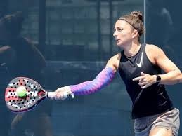 Read more about the article Day 1. All the best in the stands for Sara Errani. Wednesday it’s time for them