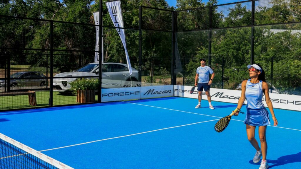 Read more about the article Porsche Padel Tour: Celebrating sport and community on Reunion Island