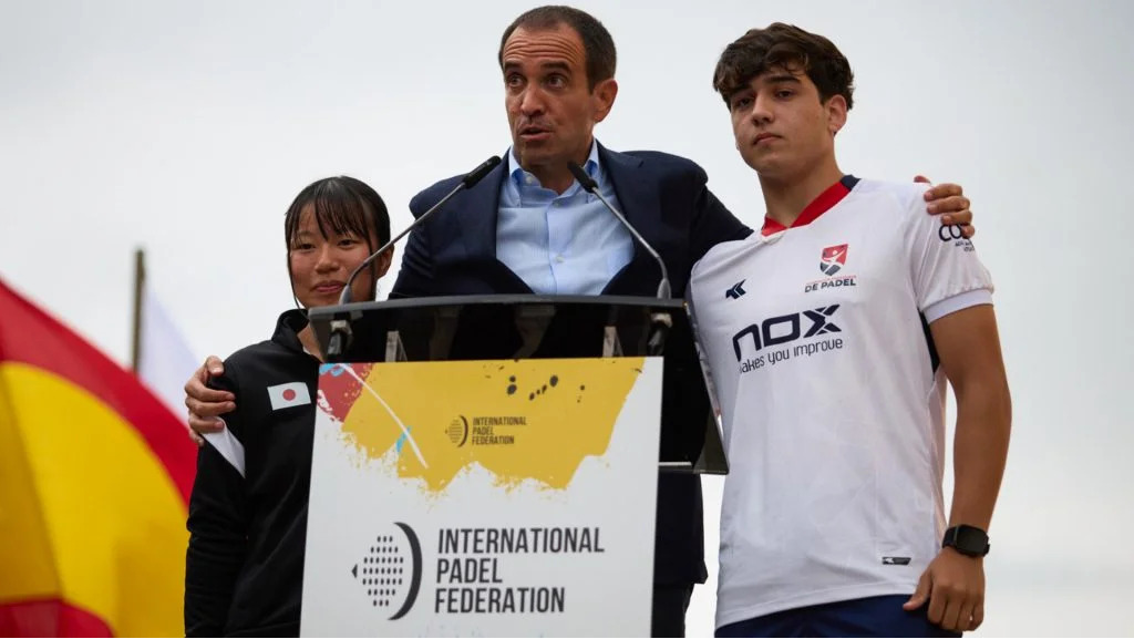 Read more about the article Fip Junior World Cip : Opening ceremony in Reus, games start tomorrow. Carraro: “You, young people, are our stars”