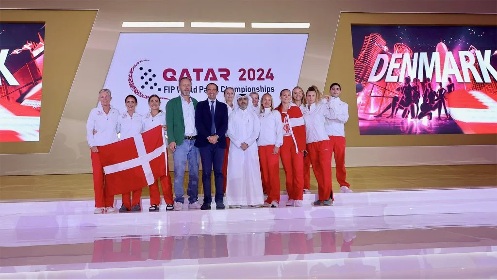 Read more about the article Danish Padel Federation admitted to National Olympic Comittee. Carraro: “A historic moment”