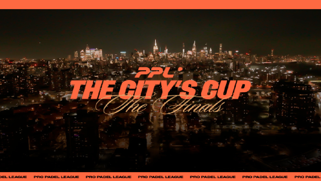 Read more about the article Pro Padel League City’s Cup Finals to Take Over Hammerstein Ballroom with Elite Lineup of Partners