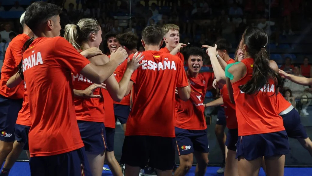 Read more about the article Fip Junior World Cip : the hosts triumph in Reus: Spain still on top of the world
