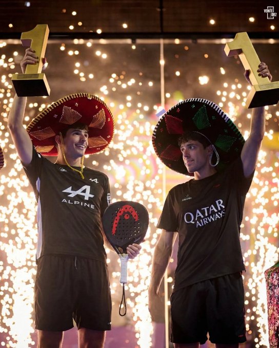 Read more about the article Coello and Tapia do it again: Mexico title and World No.1 locked in; Bea and Claudia capture their first Major