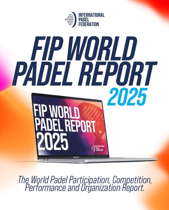 Read more about the article FIP World Padel Report 2025