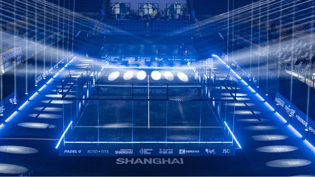 Read more about the article Cupra FIP Finals : the first time in China. Alonso-Bautista and Osoro-Jensen lead the draws, Jairo defends the title