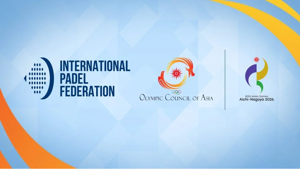Read more about the article OCA confirmed Padel for the Aichi–Nagoya 2026 Asian Games