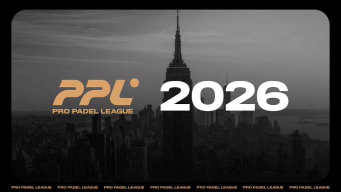 Read more about the article Pro Padel League Annouces 2026 Season Schedule Featuring Five Events Across North America.