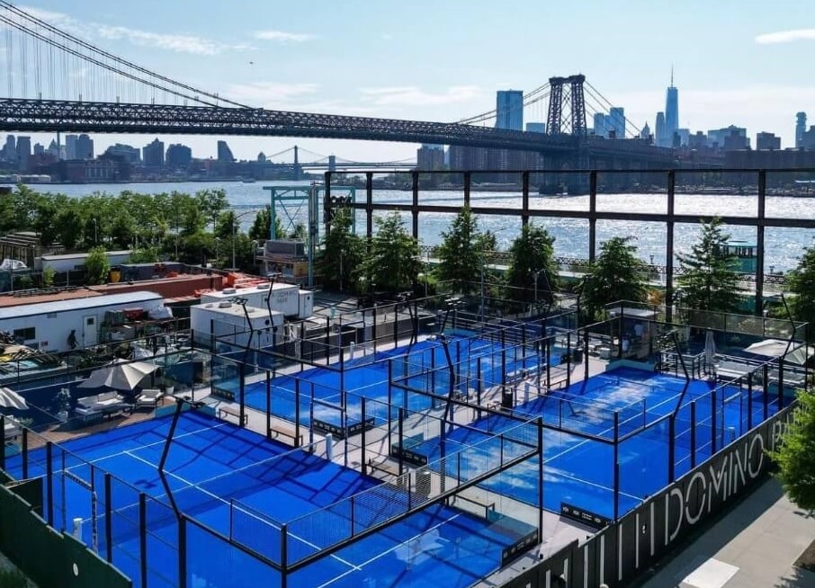 Read more about the article AO Ventures Invests in Leading US Padel Company, Padel Haus