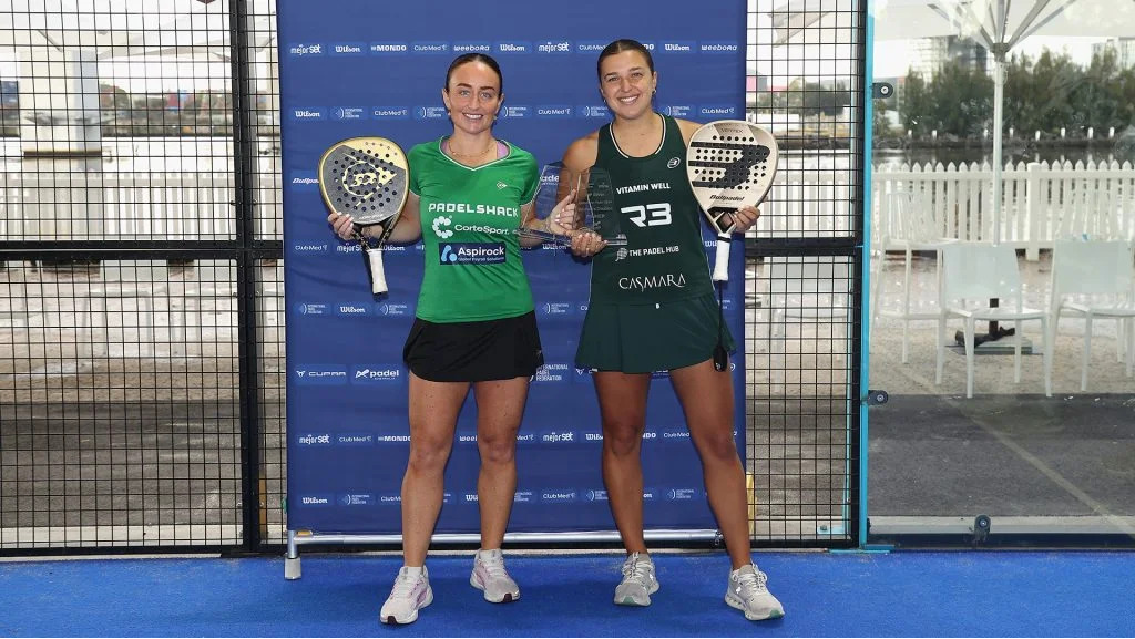 Read more about the article Melbourne Padel Open, the CUPRA FIP Tour 2026 trip kicks off in Australia, waiting for Sara Errani