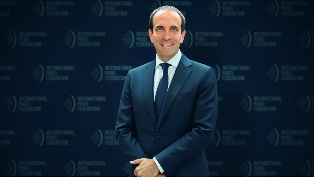 Read more about the article Carraro: “Best wishes to the entire Padel world. We bid farewell to an extraordinary, exciting and historic year, confident that 2026 will be incredibly exhilarating!”