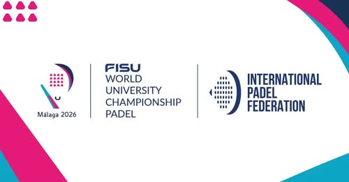 Read more about the article FISU World University Championship Padel: FIP and FISU visit Malaga