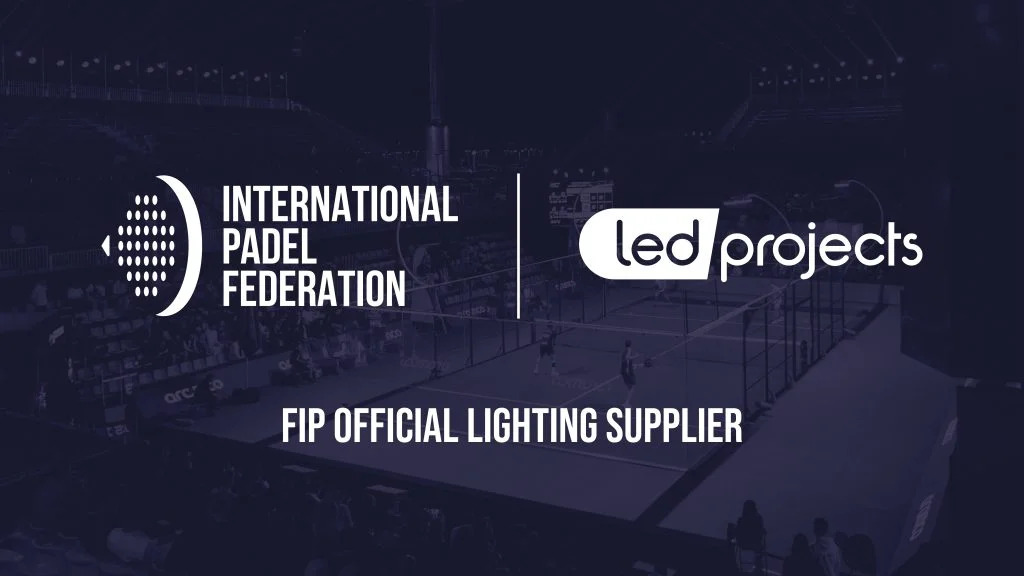 Read more about the article Led Projects appointed FIP Official Lighting Supplier