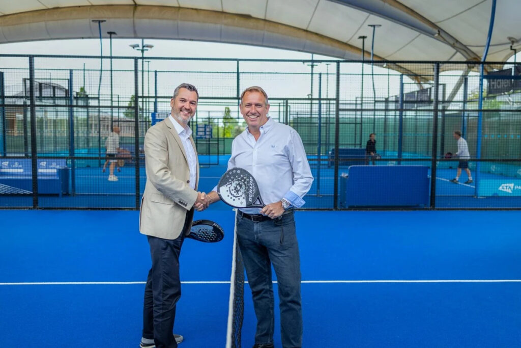 Read more about the article SEGRO announced as official partner to the LTA supporting tennis and padel across UK communities