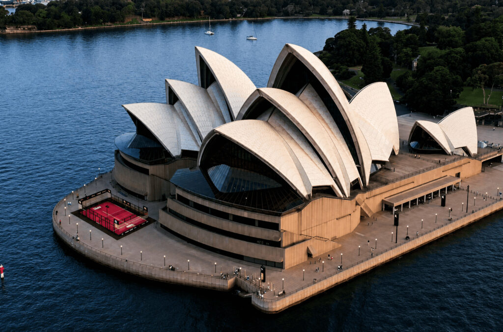 Read more about the article Pat Rafter and top players to headline Padel Invitational presented by UBS at the Sydney Opera House