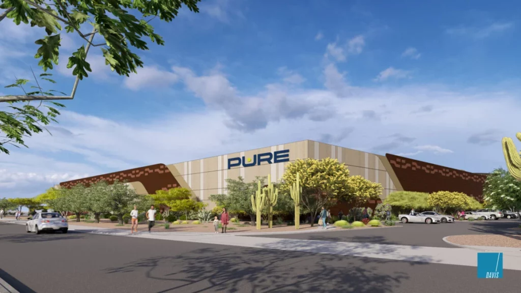 Read more about the article Caliber goes live with tokenized PURE Pickleball & Padel; initial $100M managed assets program