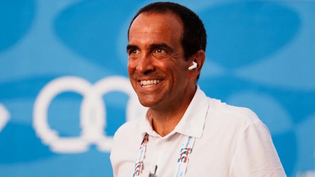 Read more about the article Mediterranean Games : FIP President Luigi Carraro: “Padel at the Mediterranean Games, emotion and global growth”