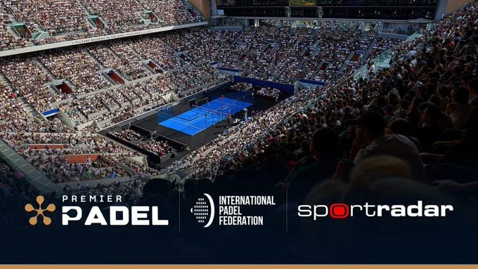 Read more about the article Premier Padel and FIP appoint Sportradar as Integrity Partner as sport establishes official betting data ecosystem