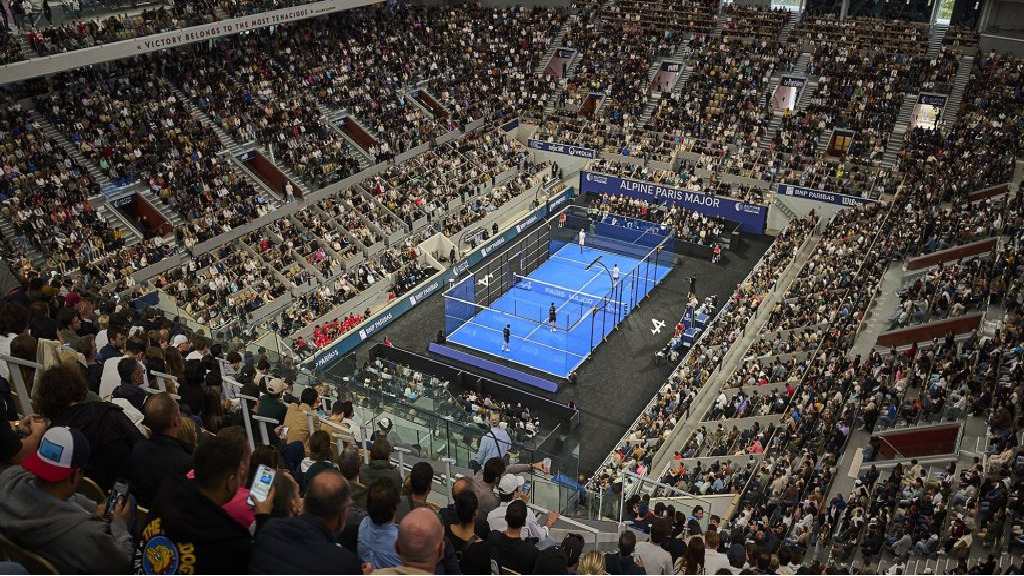 Read more about the article Paris Major Premier Padel : Roland Garros has become a temple of padel too. The draws