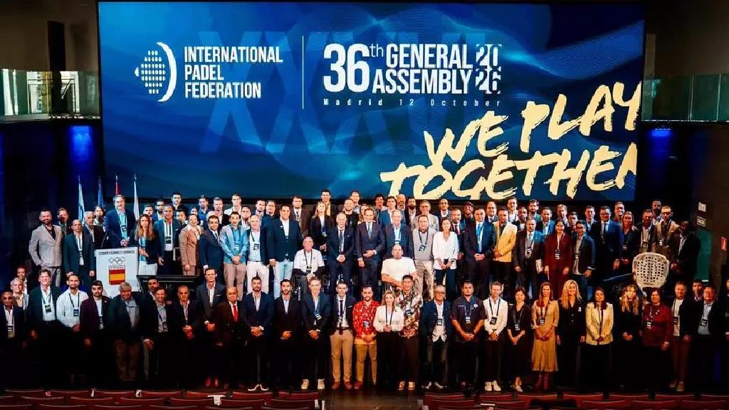 Read more about the article FIP General Assembly strengthens global unity as membership reaches 115 federations