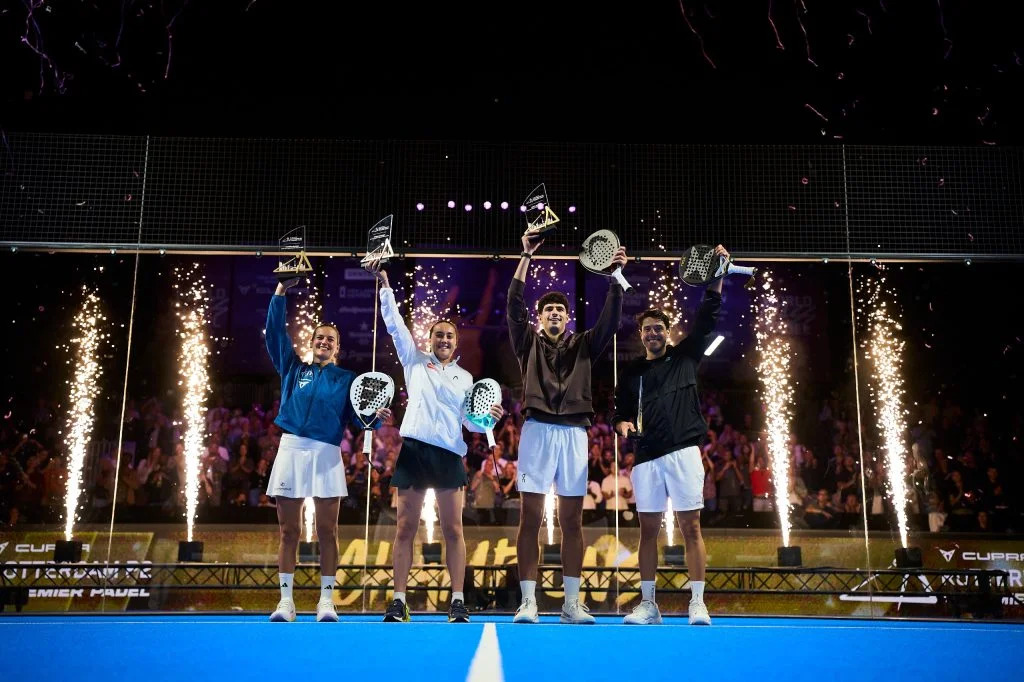 Read more about the article Cupra Rotterdam P2 : The same champions as in Paris triumph in the Netherlands: Coello-Tapia and Sanchez-Ustero take the titles